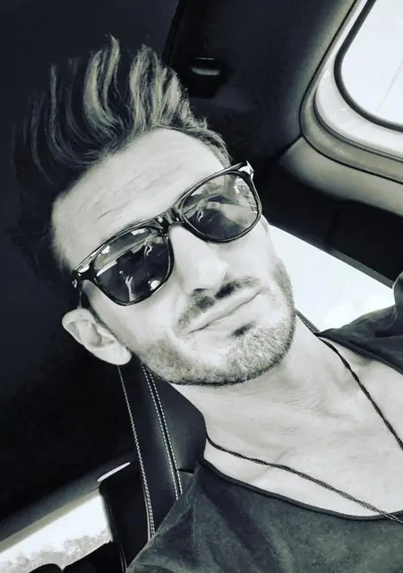 Я Luca, 37, знакомлюсь для дружбы в Милане