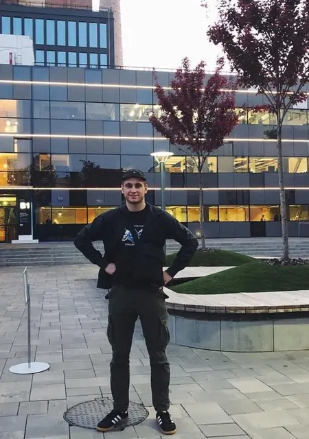 Александр из Полтавы, ищу на сайте знакомства на одну ночь