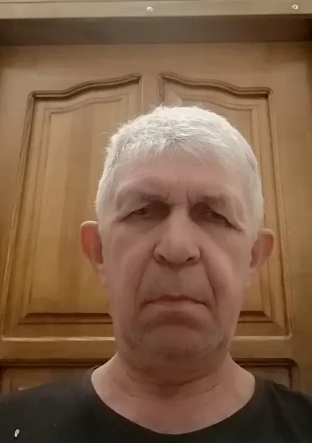 Я Сергей, 66 років з Миколаєва, шукаю знайомства на одну ніч