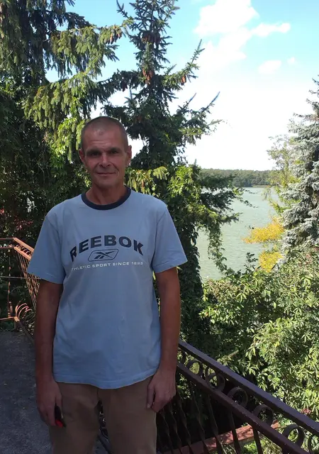 Я Андрей, 45, знакомлюсь для приятного времяпровождения в Черкассах