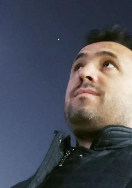 Karayel из Адана, мне 38, познакомлюсь на одну ночь