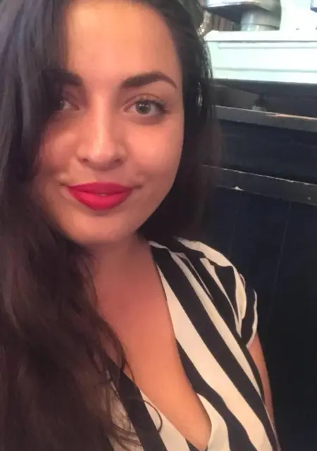 Кристина из Киева, мне 33, познакомлюсь на одну ночь