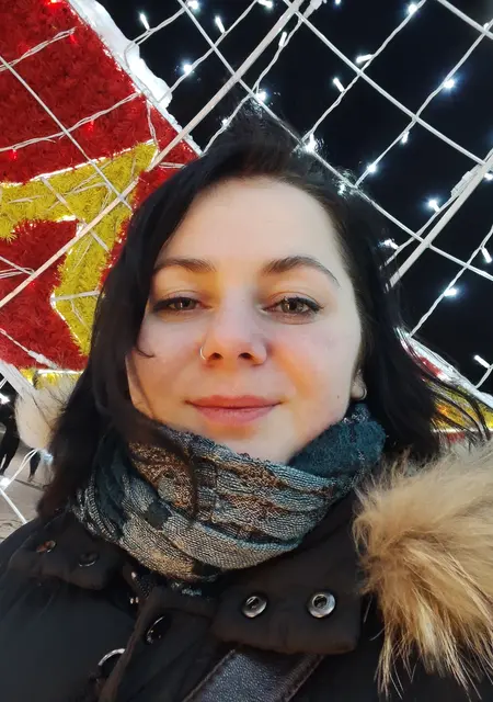 Я Whitecrow, 37 років з Києва, шукаю знайомство для дружби