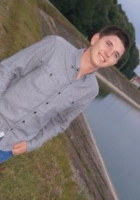 Женя из Солигорска, мне 35, познакомлюсь для дружбы