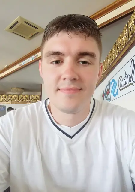 Tony из Лиды, мне 33, познакомлюсь на одну ночь