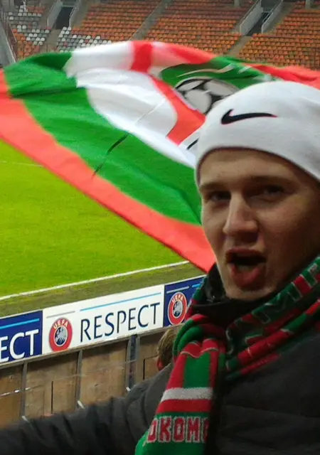 Я Сергей, 29 років з Макіївки, шукаю знайомства без зобов'язань