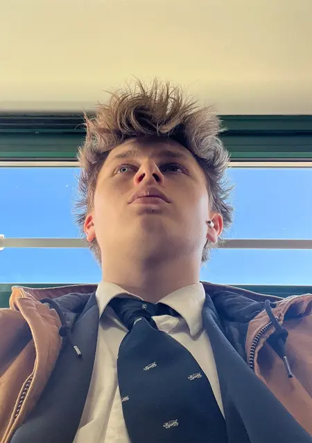 Jamie из Брайтона, мне 19, познакомлюсь для вирта