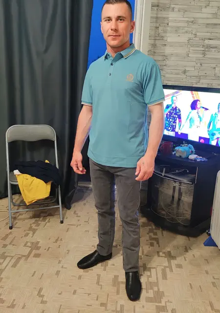 Ярослав из Мариуполя, мне 29, познакомлюсь на одну ночь