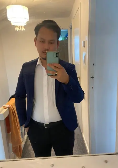 Devvo from Southampton, looking for no strings attached