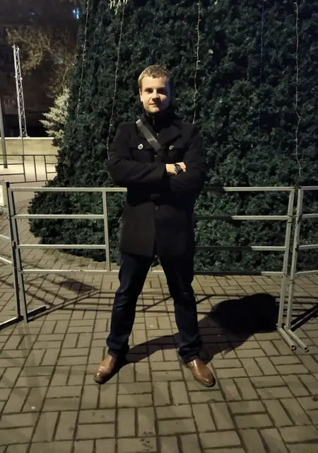Я Андрей, 31, знакомлюсь без обязательств в Кривом Роге