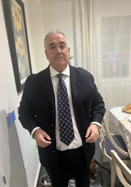 Miguel Ángel из Барселоны, мне 59, познакомлюсь без обязательств