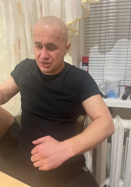 Я Evgen, 39, знакомлюсь для вирта в Запорожье