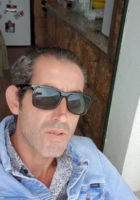 Marco из Лиссабона, мне 43, познакомлюсь