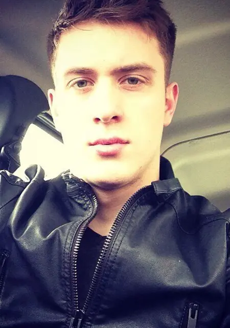 Я Мах, 33, из Черновцов, ищу знакомство для вирта