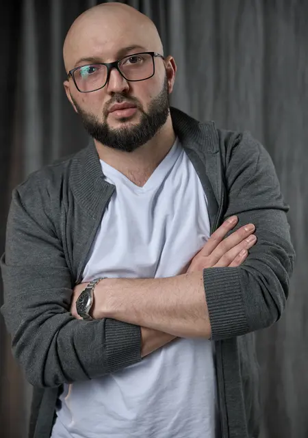 Я Марат, 36, из Меппевшего, ищу знакомства на одну ночь