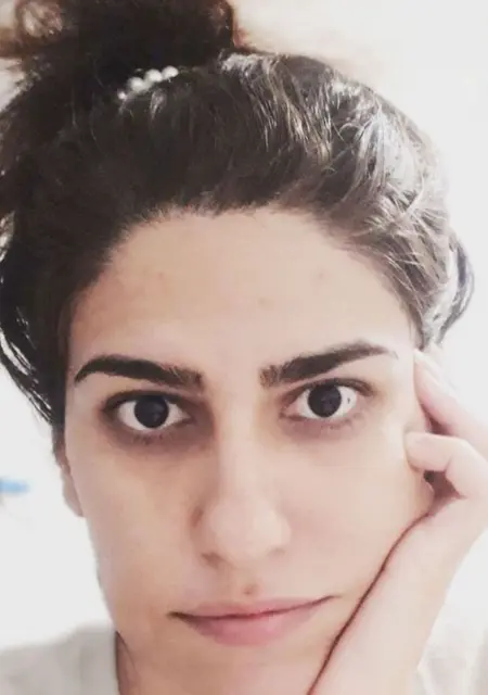 Я Yasaman, 35, из Берлина, ищу знакомство