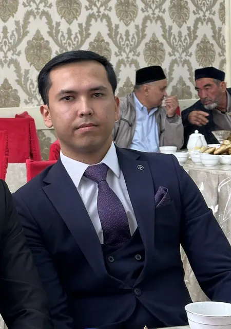 Я Asliddin, 25, из Бухары, ищу знакомства на одну ночь