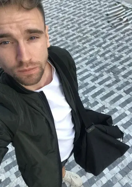 Vclav из Праги, мне 26, познакомлюсь