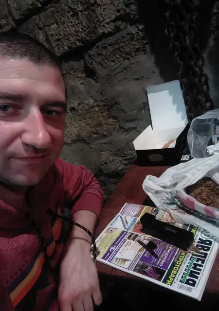 Руслан из Чернигова, мне 37, познакомлюсь на одну ночь