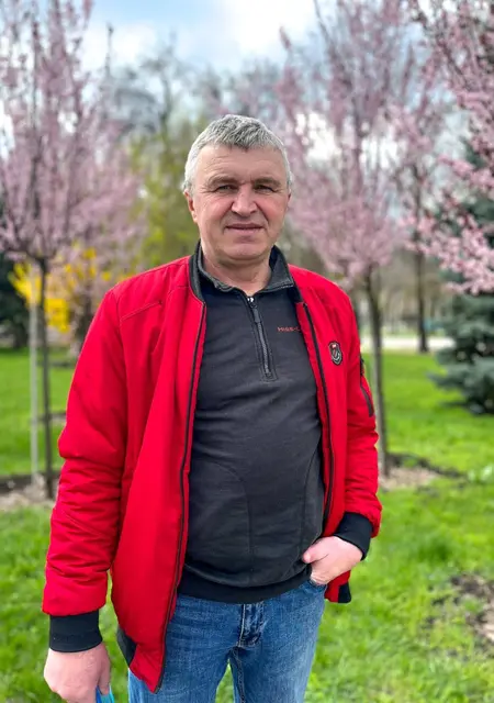 Вася из Кривого Рога, мне 54, познакомлюсь на одну ночь