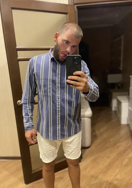 Я Артьом, 30, из Винницы, ищу знакомство для приятного времяпровождения