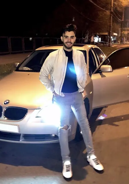 Я Julien, 26, знакомлюсь без обязательств в Запорожье