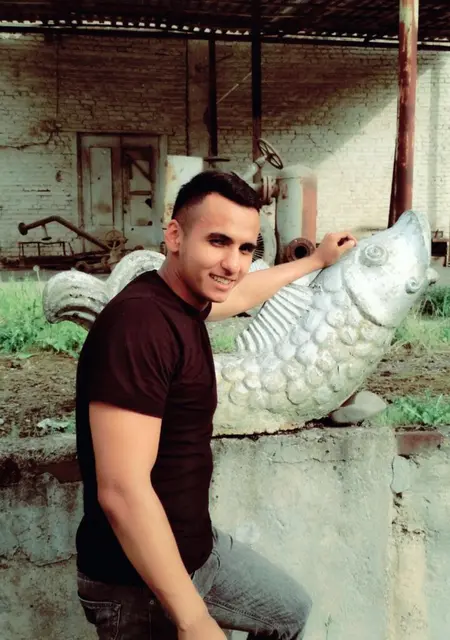 Sarvar из Ташкента, ищу на сайте общение