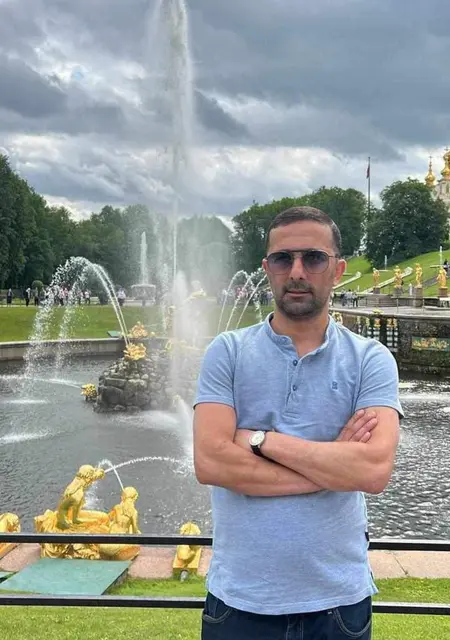 Я Merab, 41, из Батуми, ищу знакомство для постоянных отношений