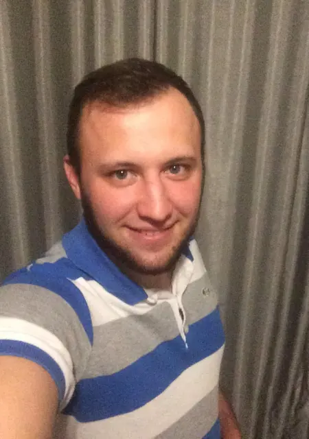 Я Viktor, 29, из Никополя, ищу знакомства без обязательств