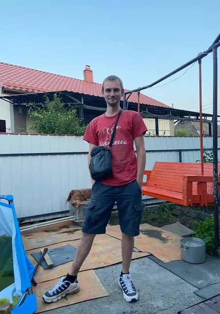 Ярик из Белой Церкви, мне 32, познакомлюсь на одну ночь