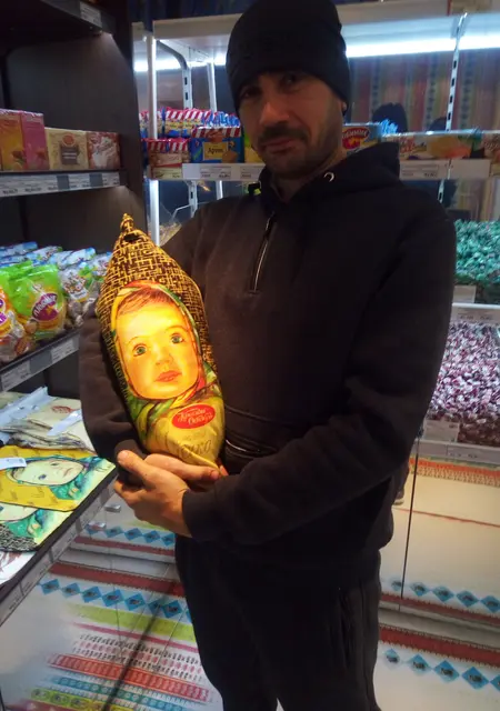 Я Павел, 41, из Луганска, ищу знакомство для приятного времяпровождения