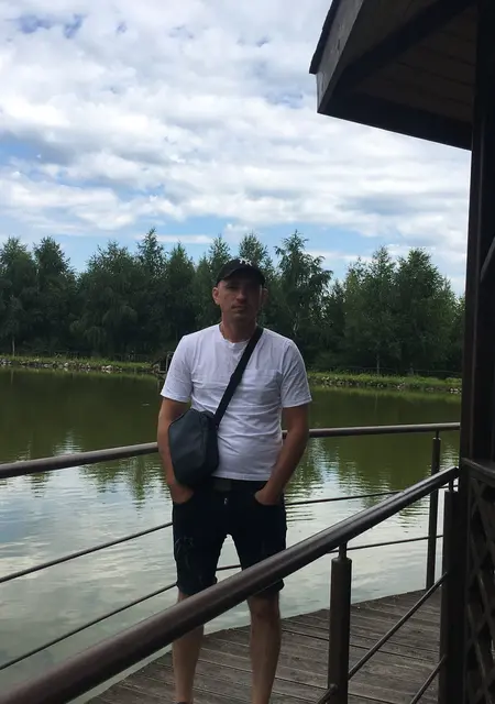 Я Віталій, 37 років, знайомлюсь на одну ніч у Житомир