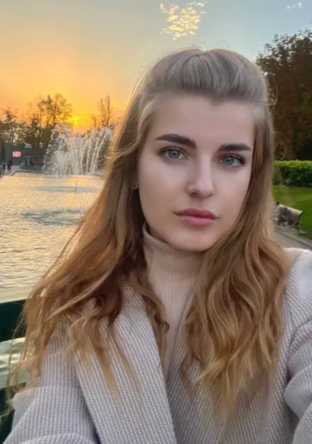 Ира из Житомира, мне 23, познакомлюсь для дружбы