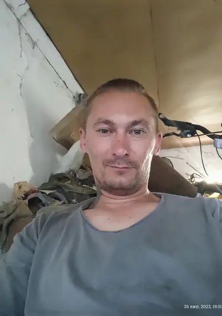 Славик з Краматорська, мені 38 років, познайомлюсь на одну ніч