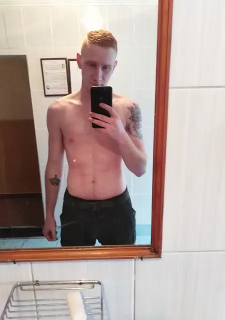 Я Никита, 26, знакомлюсь для вирта в Херсоне