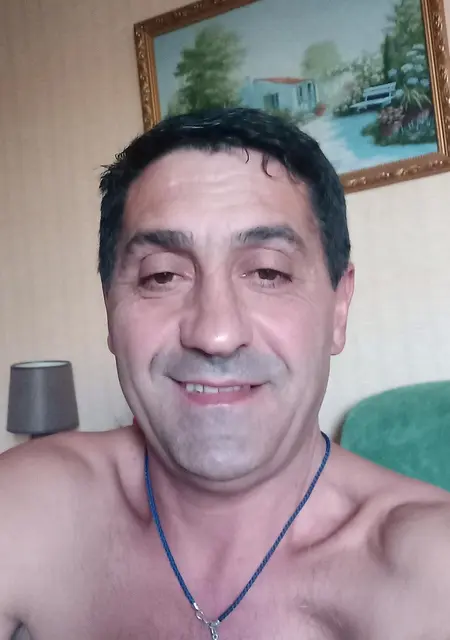 Я Михаил, 47 років з Запоріжжя, шукаю знайомства без зобов'язань