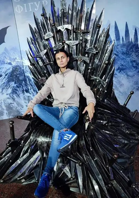 Asija из Львова, мне 36, познакомлюсь для общения