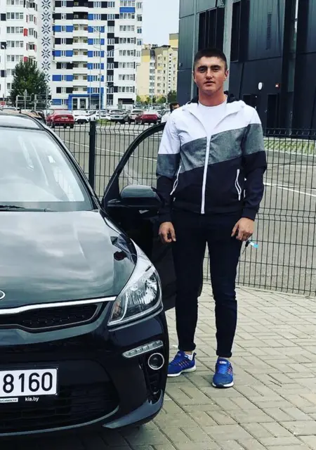 Я Юрий, 31, знакомлюсь без обязательств в Солигорске