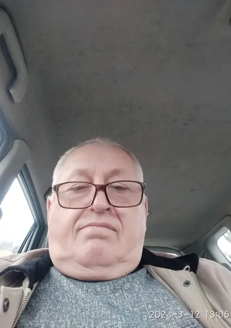 Я Иван, 58, знакомлюсь без обязательств в Львове
