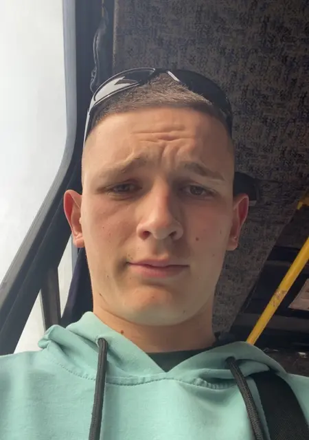 Володимир из Тернополя, мне 27, познакомлюсь для вирта