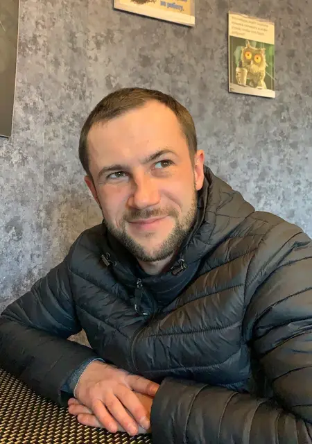 Кирилл з Луганська, мені 37 років, познайомлюсь для відкриті стосунки