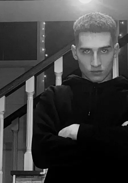 Кирило из Тернополя, мне 27, познакомлюсь для вирта