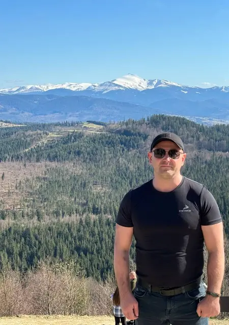 Я Евгений, 42, из Мелитополя, ищу знакомства на одну ночь