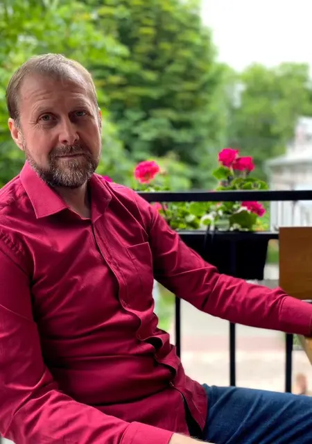 Я Андрій, 50, знакомлюсь для постоянных отношений в Хмельницком