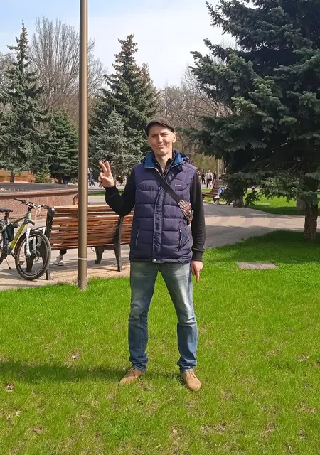 Я Сергей, 39, из Мелитополя, ищу знакомство для постоянных отношений