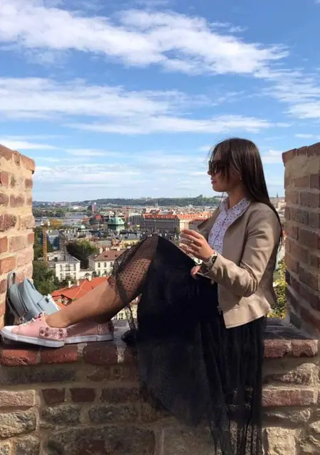 Елизавета из Харькова, ищу на сайте общение