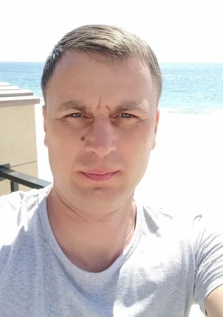 Николай из Одессы, мне 41, познакомлюсь для постоянных отношений