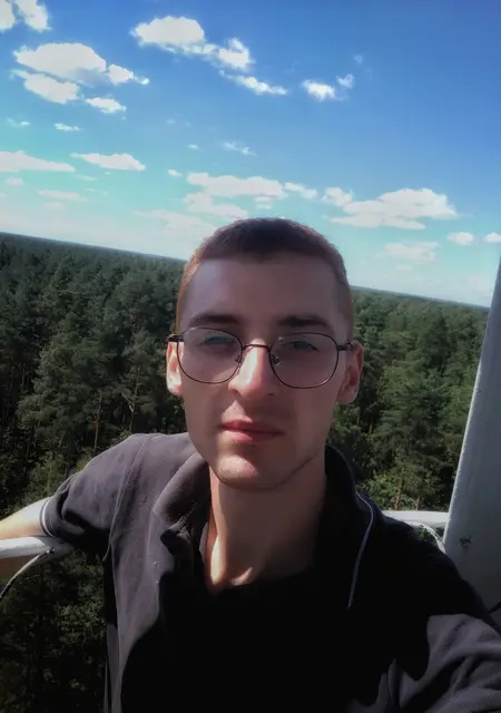 Vladyslav з Novohrad-Volynskyi, шукаю на сайті знайомства без зобов'язань