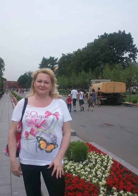 Я Наталья, 51, знакомлюсь в Киеве