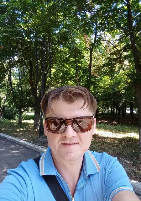 Я Vasek, 43 років з Горлівки, шукаю знайомства без зобов'язань